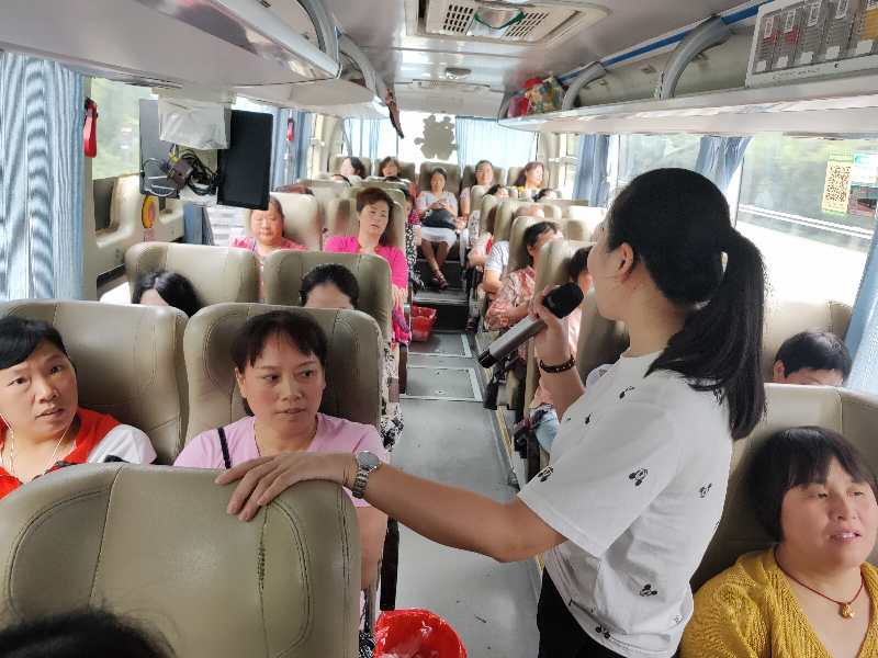 郴汽集團萬華汽車站積極采取措施提升交旅營業(yè)部營運效益 郴汽集團萬華汽車站積極采取措施提升交旅營業(yè)部營運效益